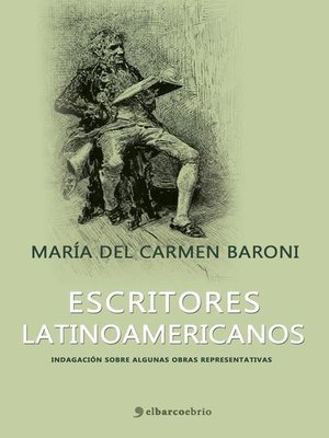 cover image of Escritores Latinoamericanos